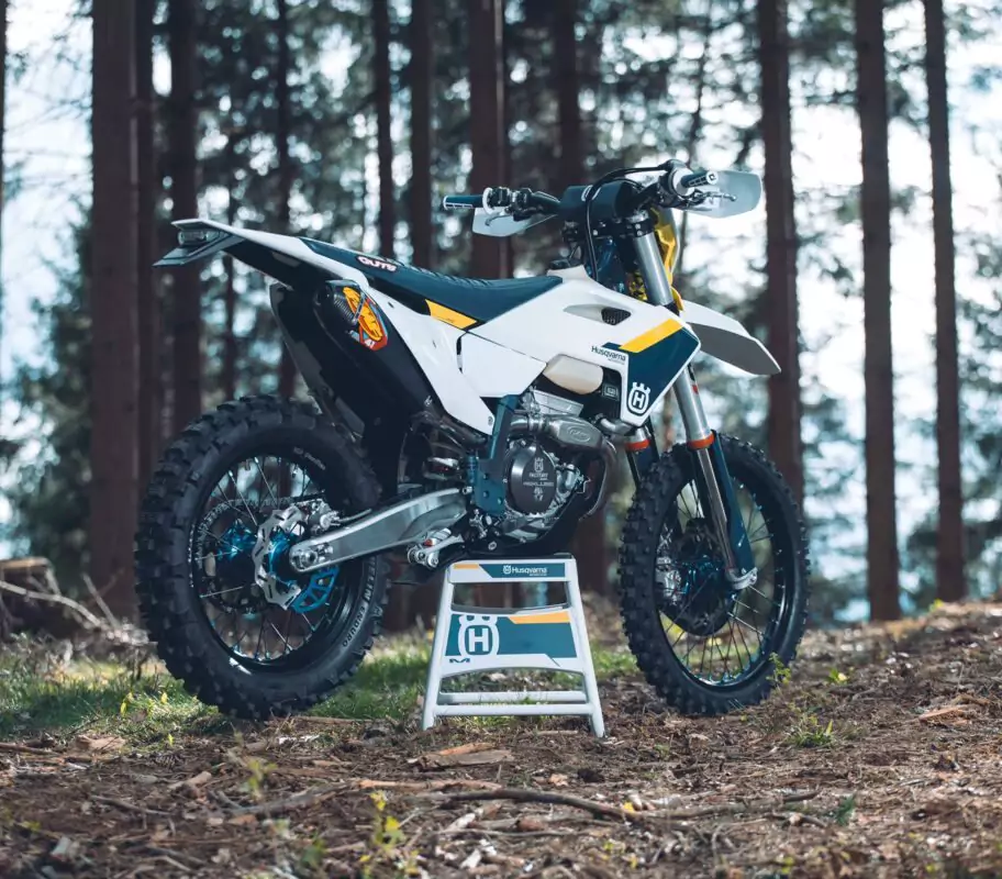 Husqvarna 2025 350 FE